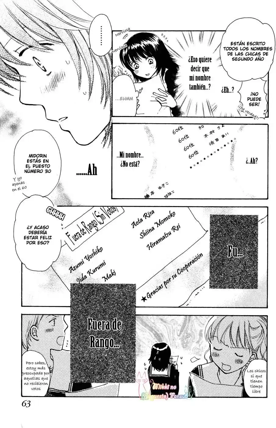 Momoiro Heaven! - Capítulo 2 - Página 8 - LectorTMOo