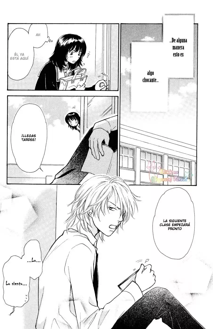 Momoiro Heaven! - Capítulo 2 - Página 9 - LectorTMOo