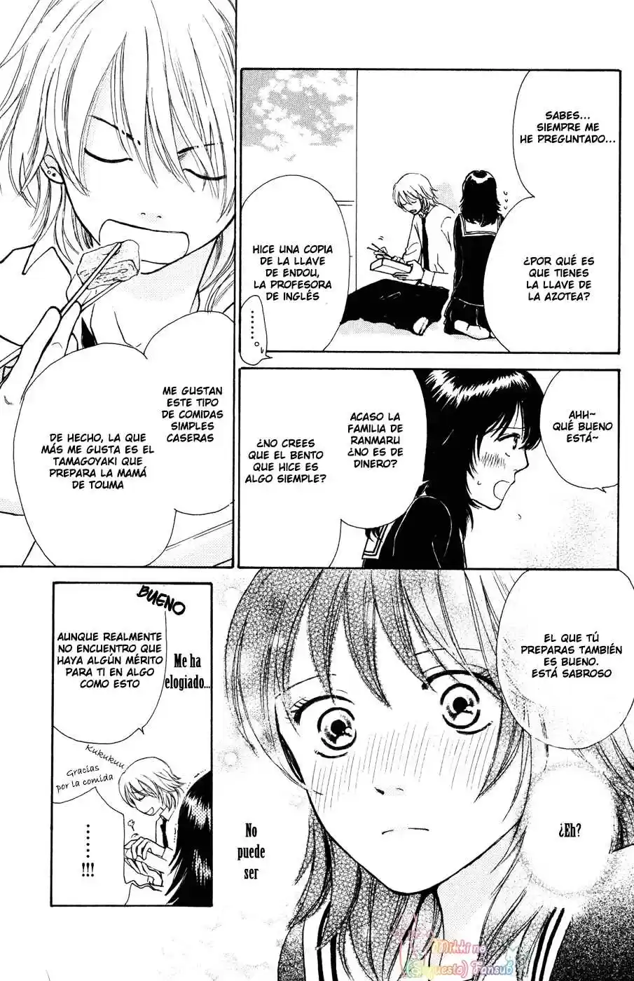 Momoiro Heaven! - Capítulo 2 - Página 10 - LectorTMOo