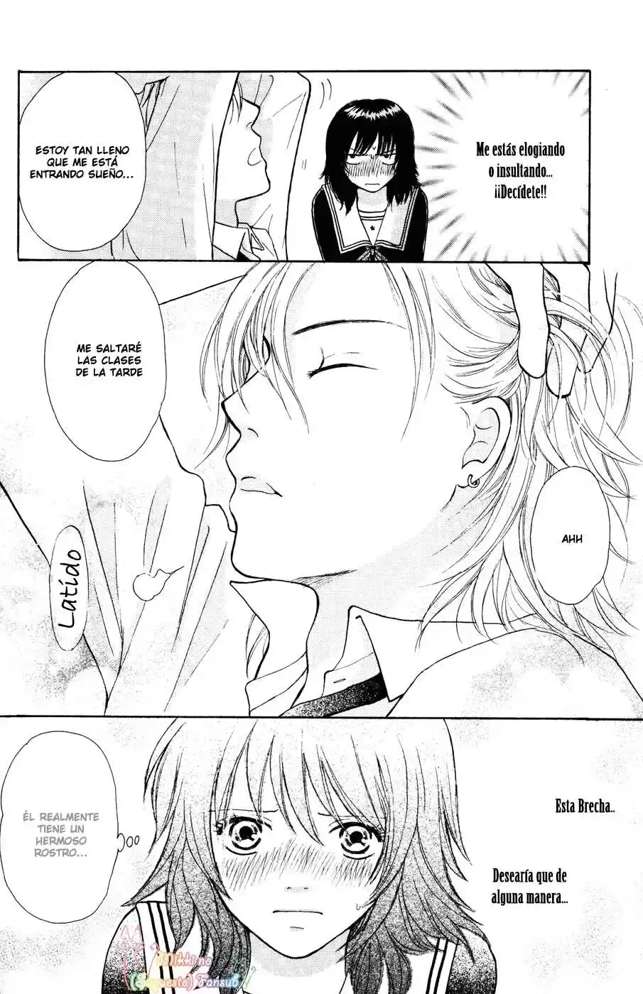 Momoiro Heaven! - Capítulo 2 - Página 11 - LectorTMOo