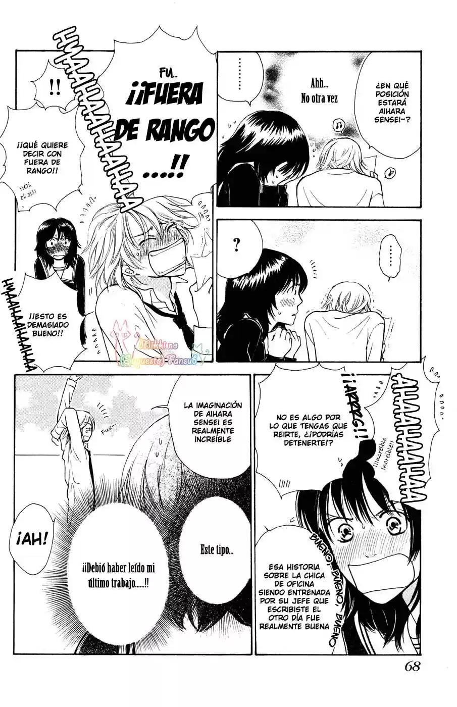 Momoiro Heaven! - Capítulo 2 - Página 13 - LectorTMOo