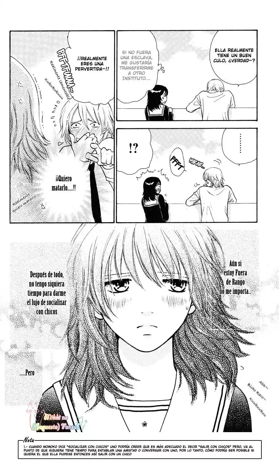 Momoiro Heaven! - Capítulo 2 - Página 15 - LectorTMOo