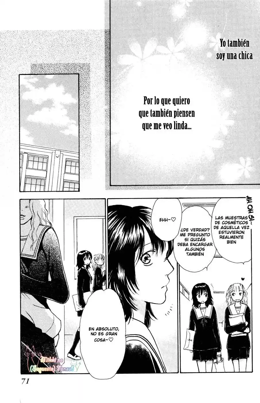 Momoiro Heaven! - Capítulo 2 - Página 16 - LectorTMOo