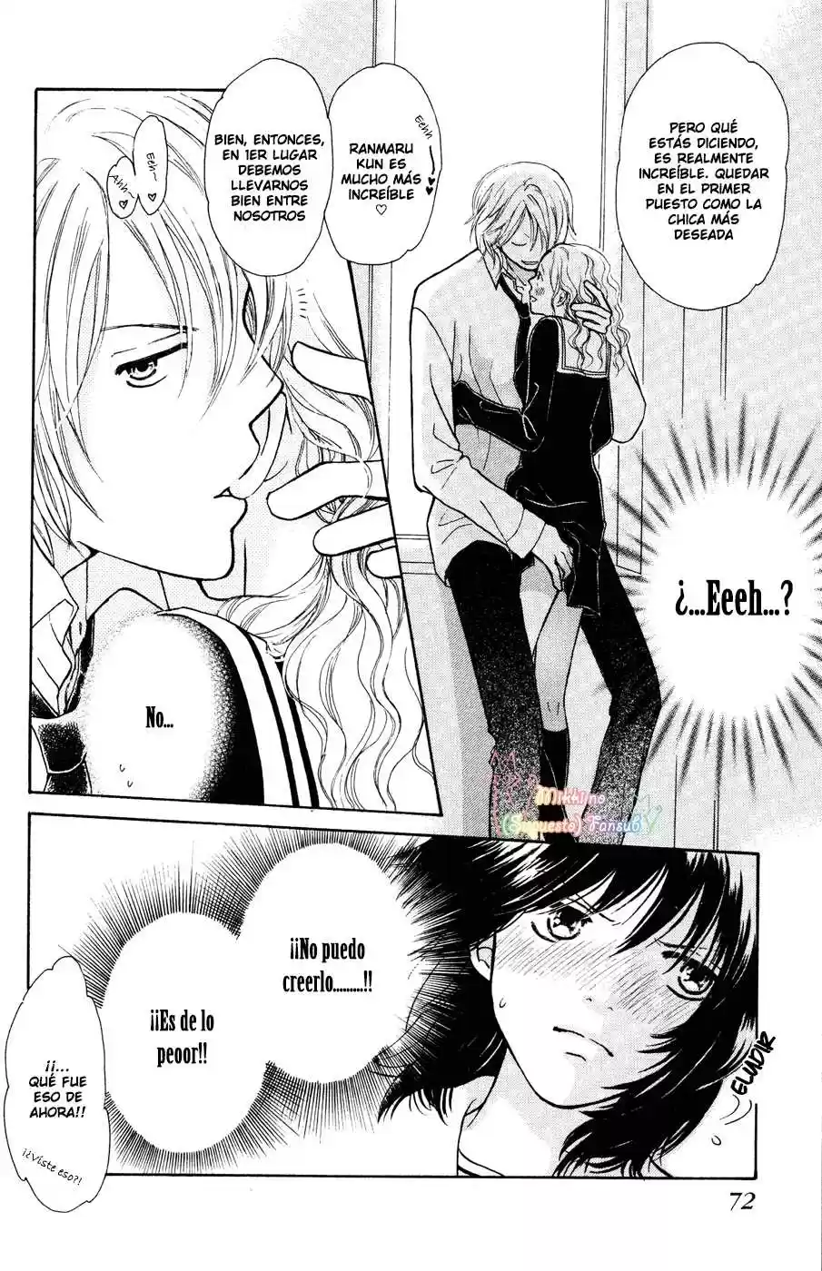 Momoiro Heaven! - Capítulo 2 - Página 17 - LectorTMOo