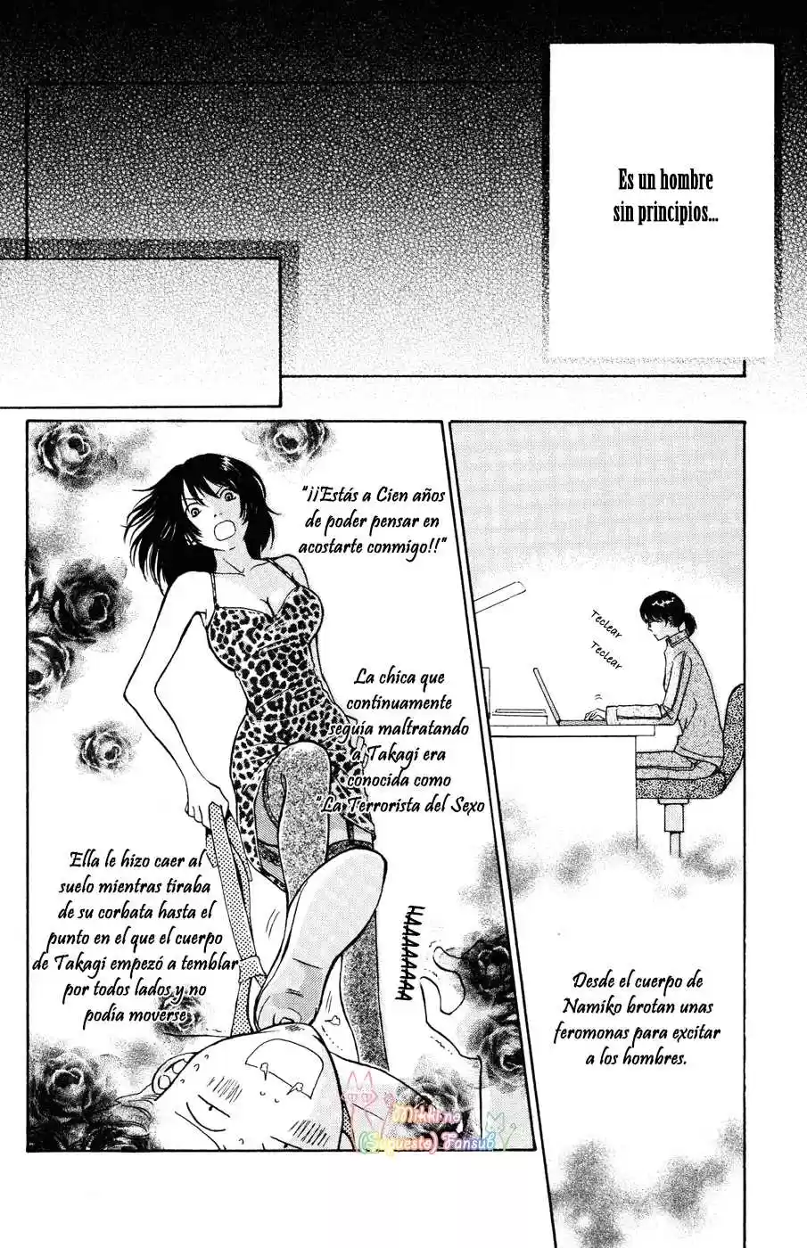 Momoiro Heaven! - Capítulo 2 - Página 19 - LectorTMOo