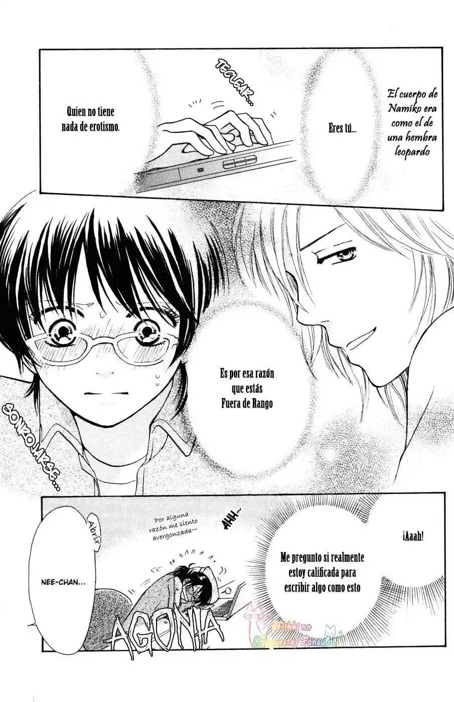 Momoiro Heaven! - Capítulo 2 - Página 20 - LectorTMOo