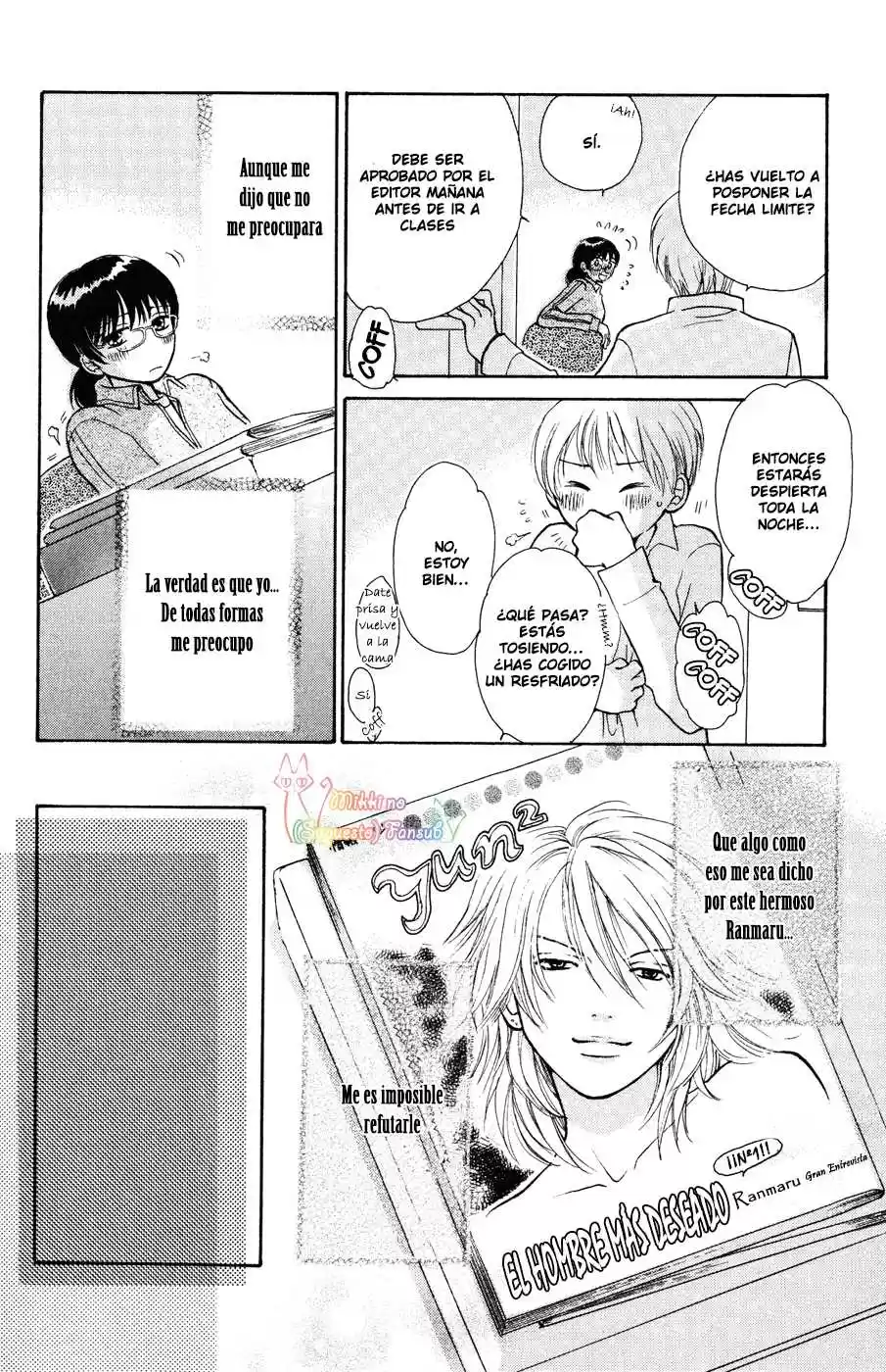 Momoiro Heaven! - Capítulo 2 - Página 21 - LectorTMOo