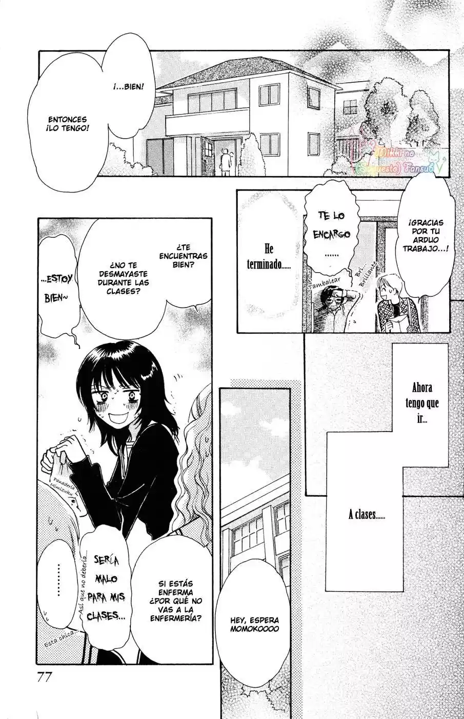 Momoiro Heaven! - Capítulo 2 - Página 22 - LectorTMOo