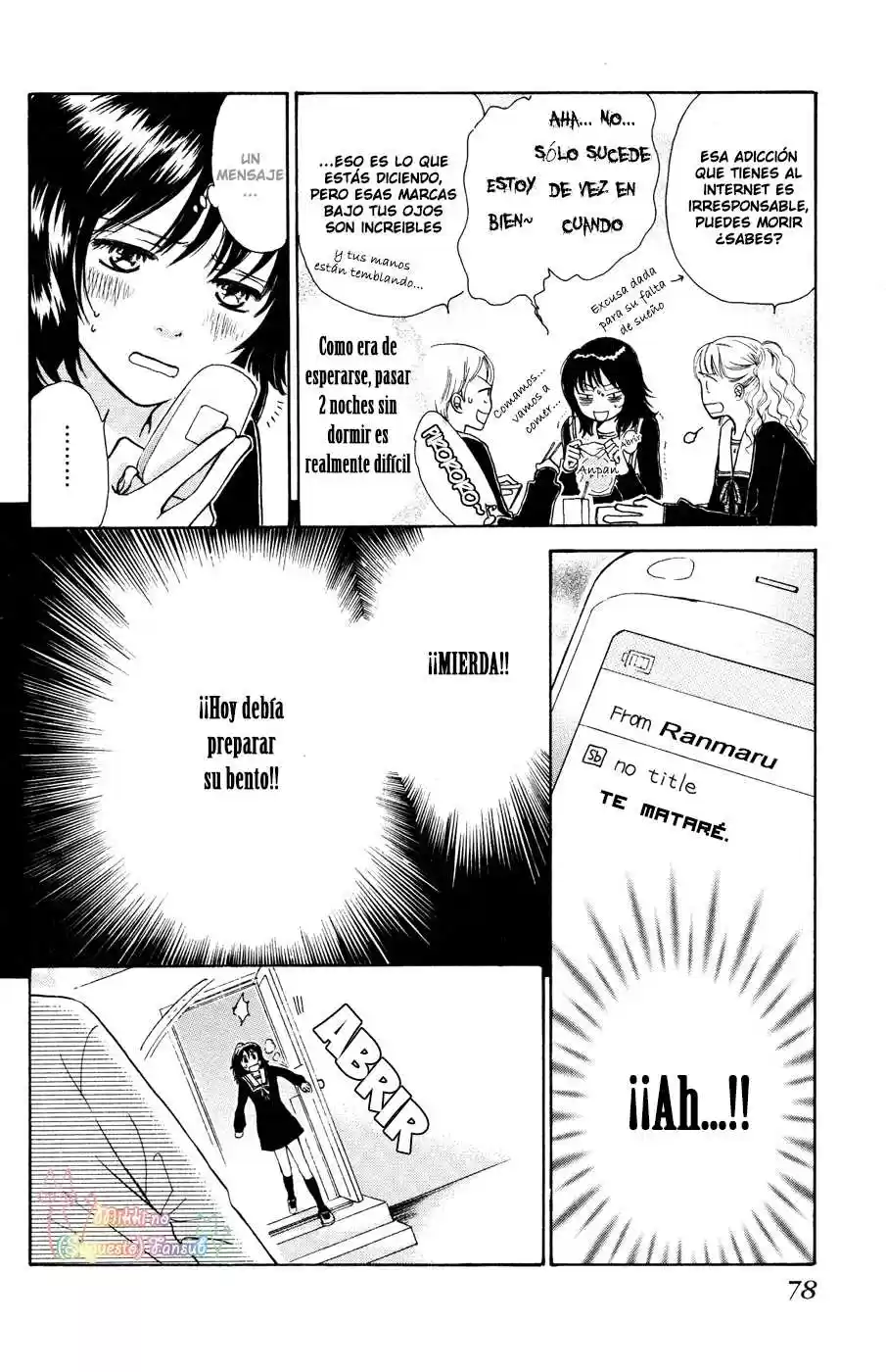 Momoiro Heaven! - Capítulo 2 - Página 23 - LectorTMOo