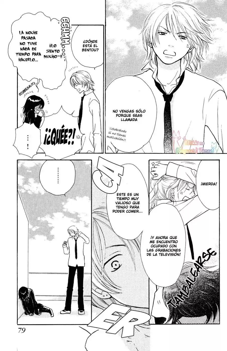 Momoiro Heaven! - Capítulo 2 - Página 24 - LectorTMOo