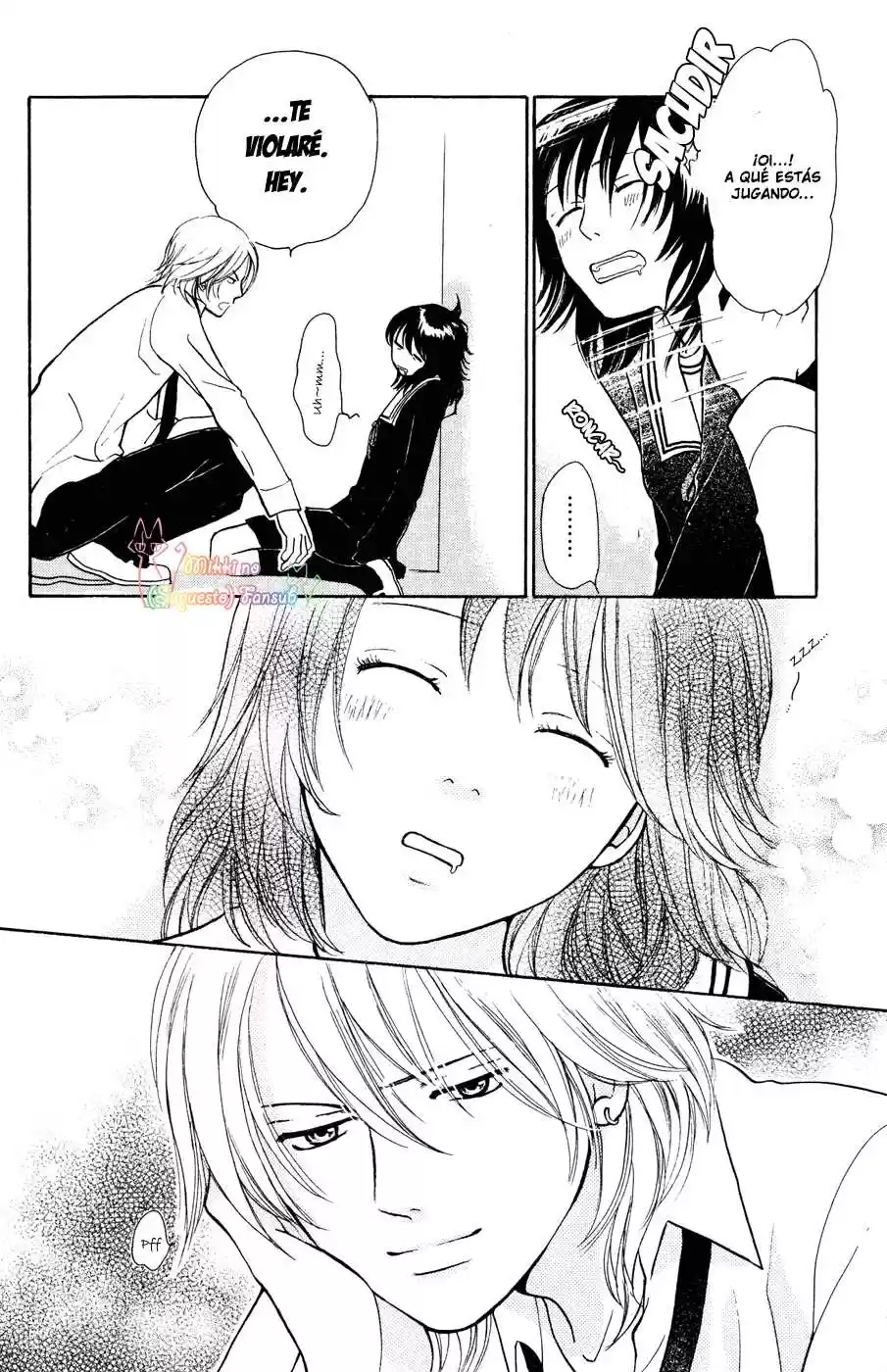 Momoiro Heaven! - Capítulo 2 - Página 25 - LectorTMOo