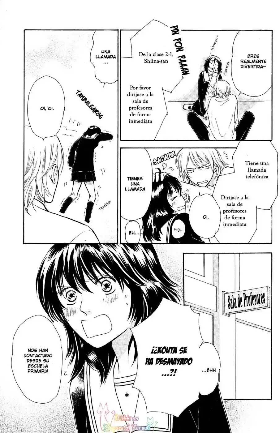 Momoiro Heaven! - Capítulo 2 - Página 26 - LectorTMOo
