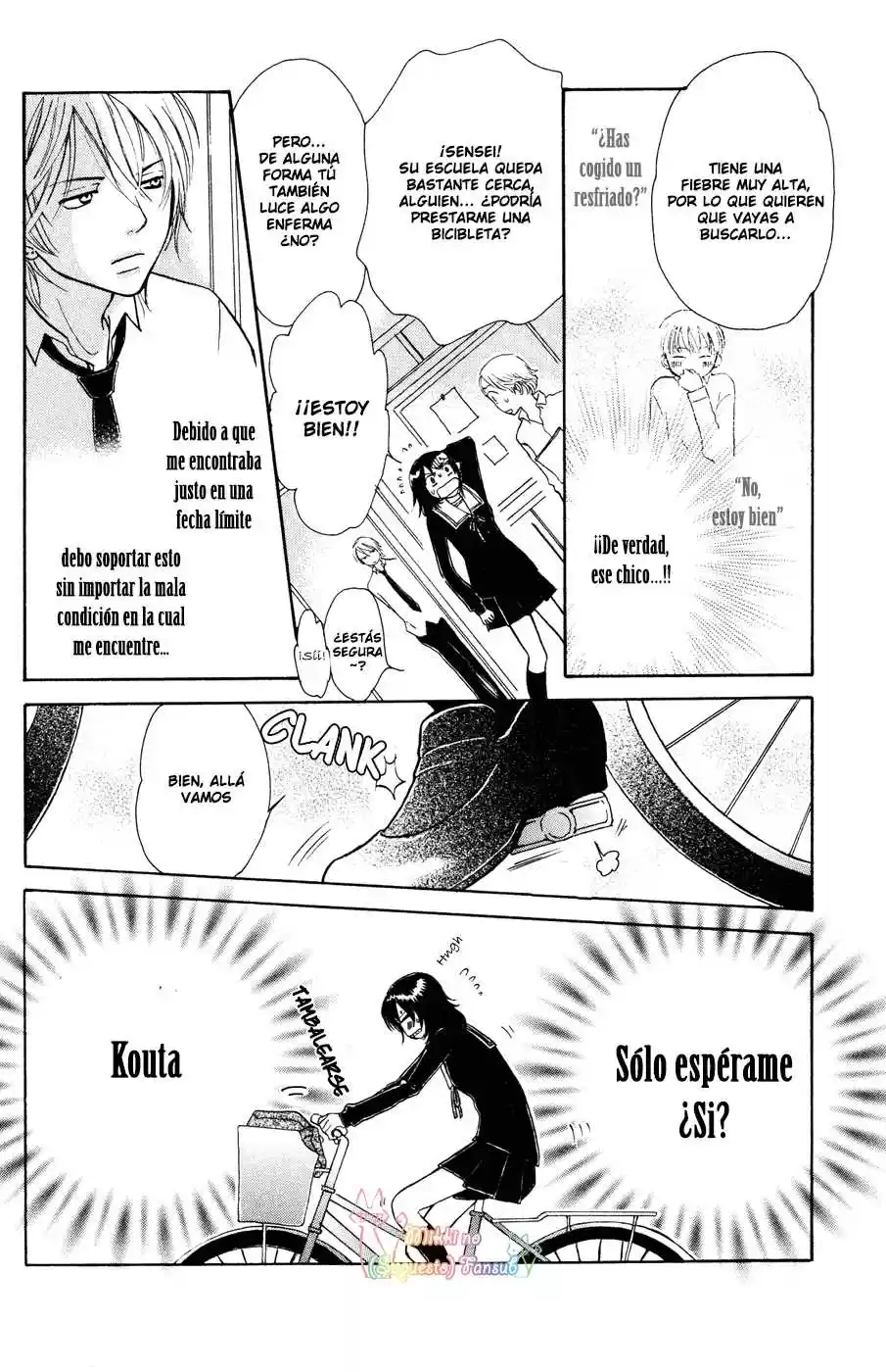 Momoiro Heaven! - Capítulo 2 - Página 27 - LectorTMOo