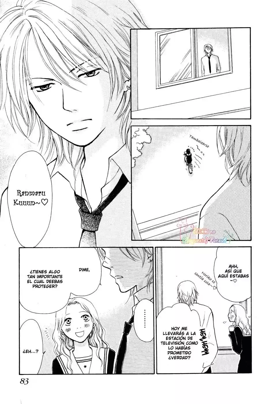 Momoiro Heaven! - Capítulo 2 - Página 28 - LectorTMOo