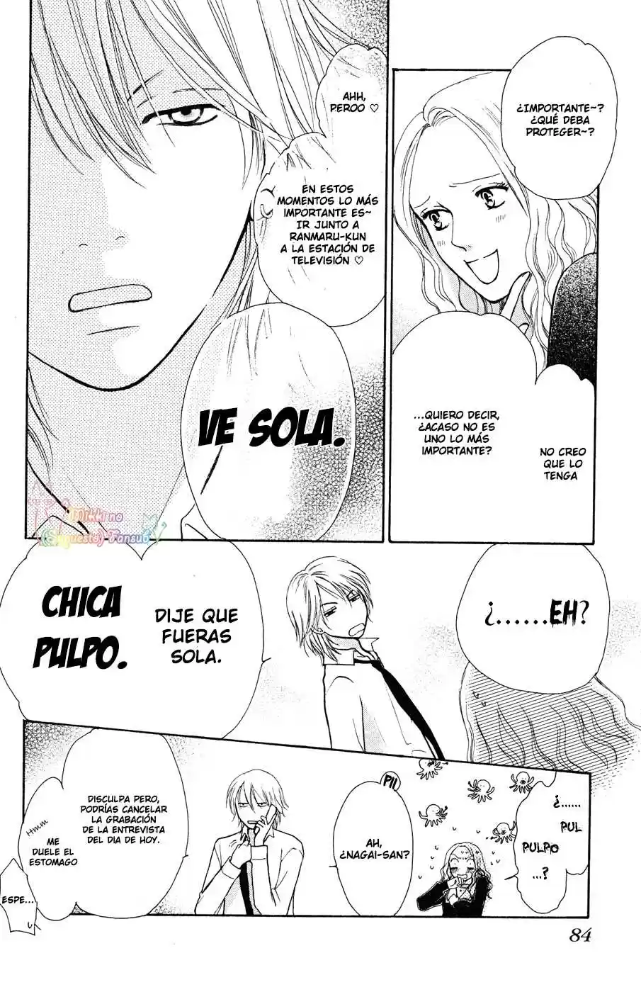 Momoiro Heaven! - Capítulo 2 - Página 29 - LectorTMOo