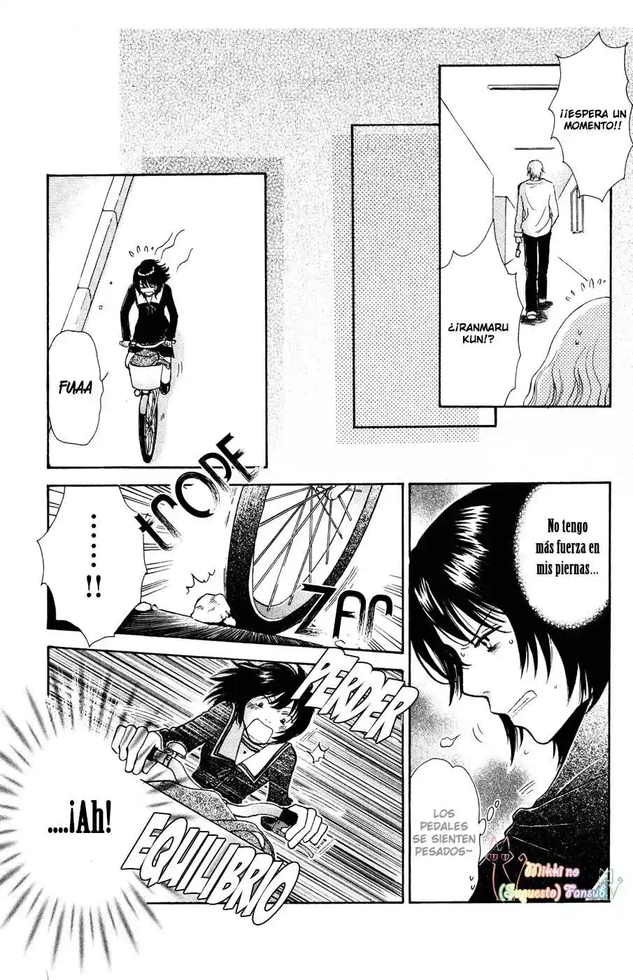 Momoiro Heaven! - Capítulo 2 - Página 30 - LectorTMOo