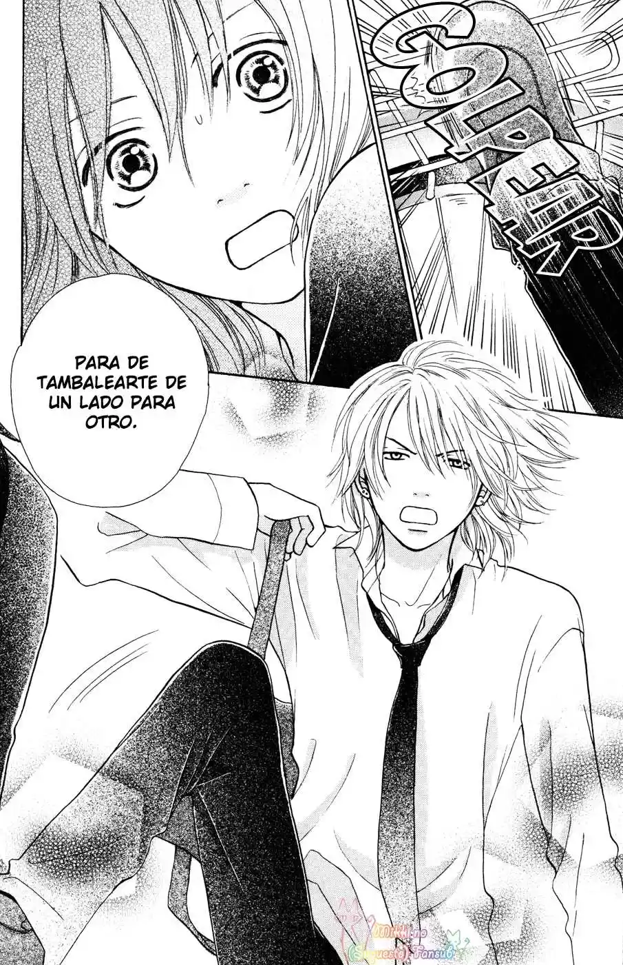 Momoiro Heaven! - Capítulo 2 - Página 31 - LectorTMOo