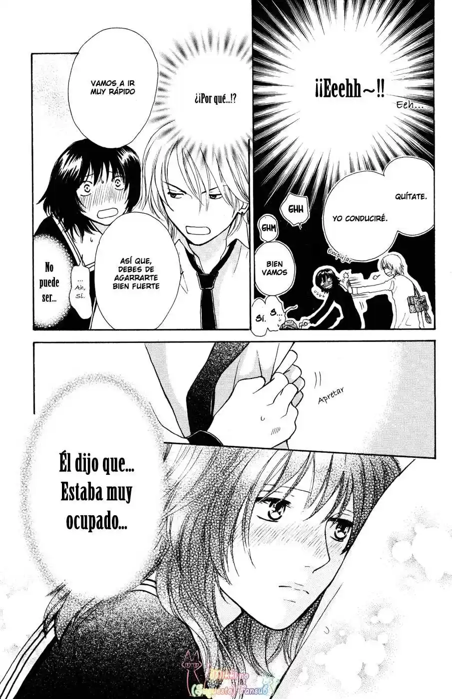 Momoiro Heaven! - Capítulo 2 - Página 32 - LectorTMOo