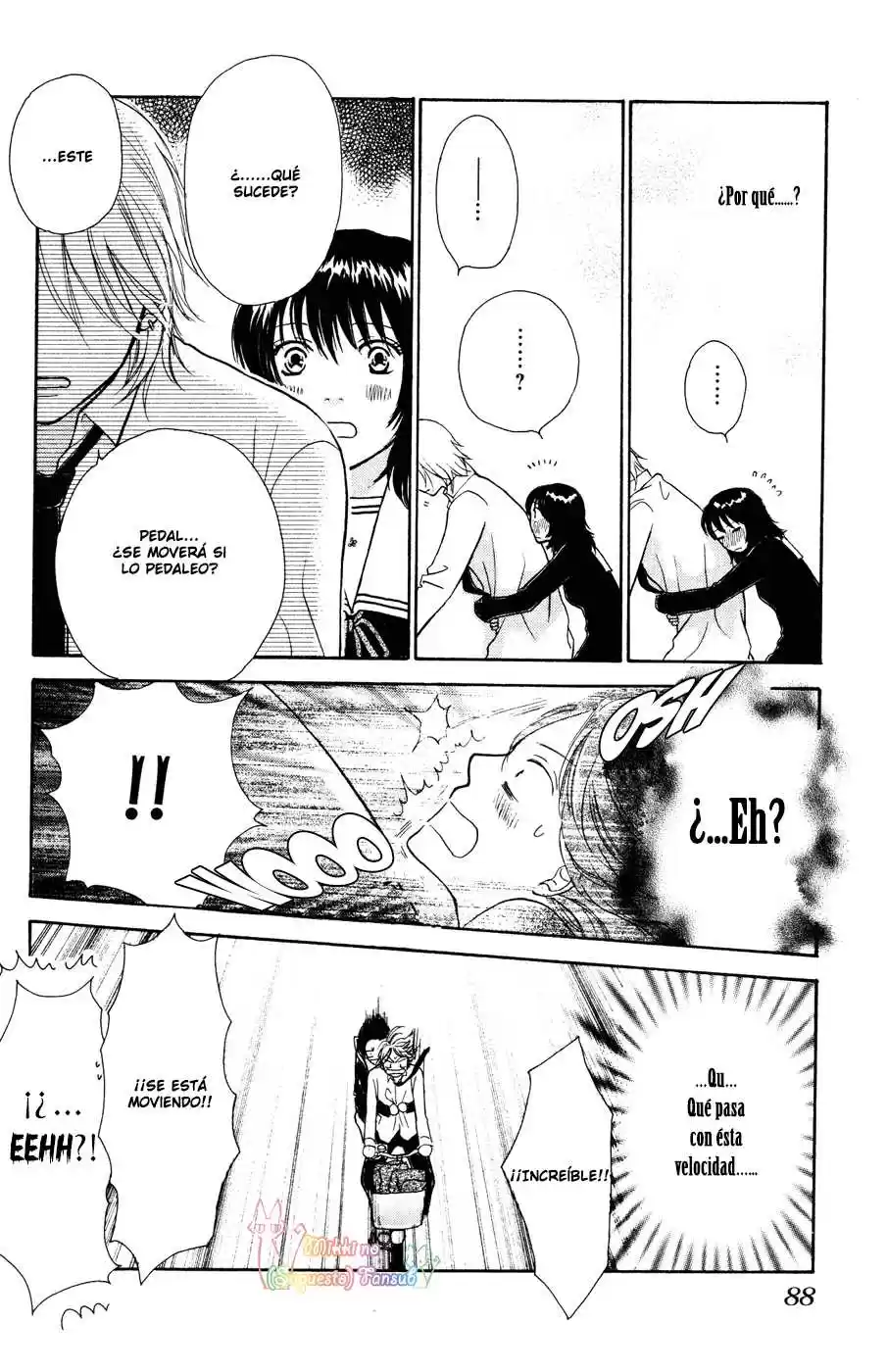 Momoiro Heaven! - Capítulo 2 - Página 33 - LectorTMOo