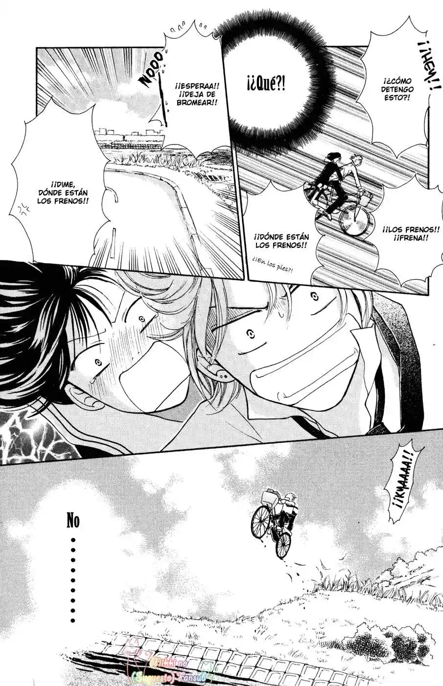 Momoiro Heaven! - Capítulo 2 - Página 34 - LectorTMOo