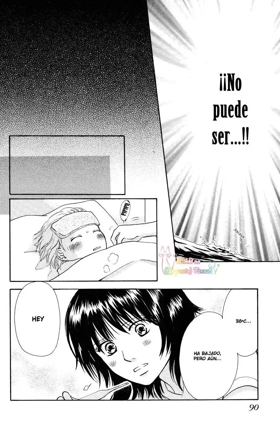 Momoiro Heaven! - Capítulo 2 - Página 35 - LectorTMOo
