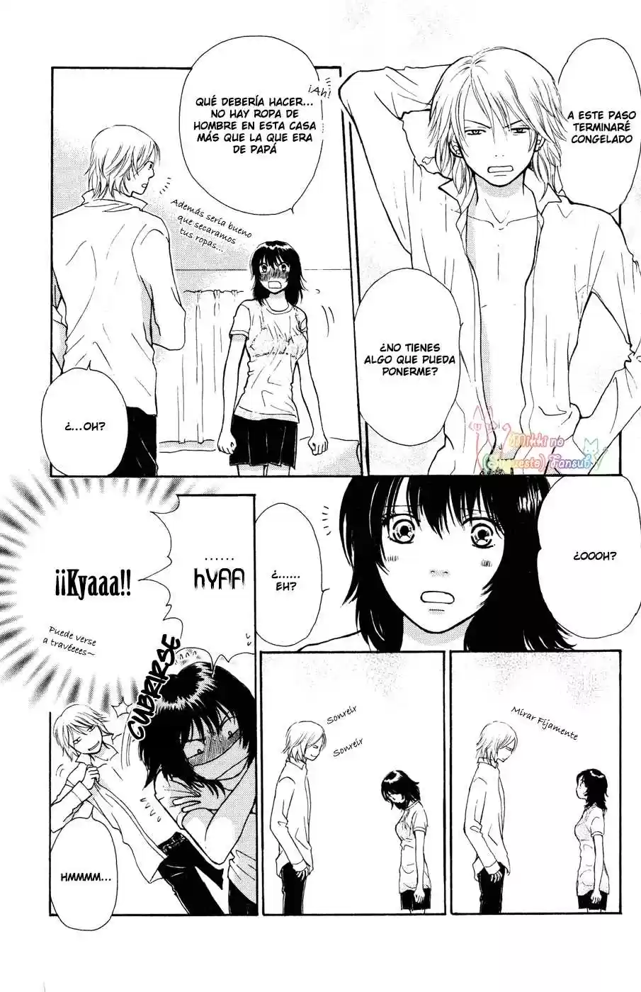 Momoiro Heaven! - Capítulo 2 - Página 36 - LectorTMOo
