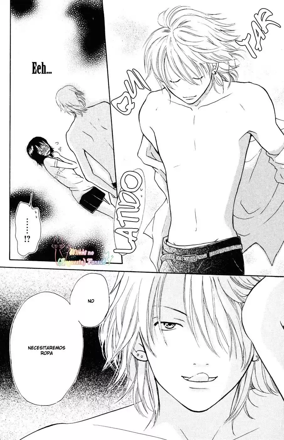 Momoiro Heaven! - Capítulo 2 - Página 37 - LectorTMOo