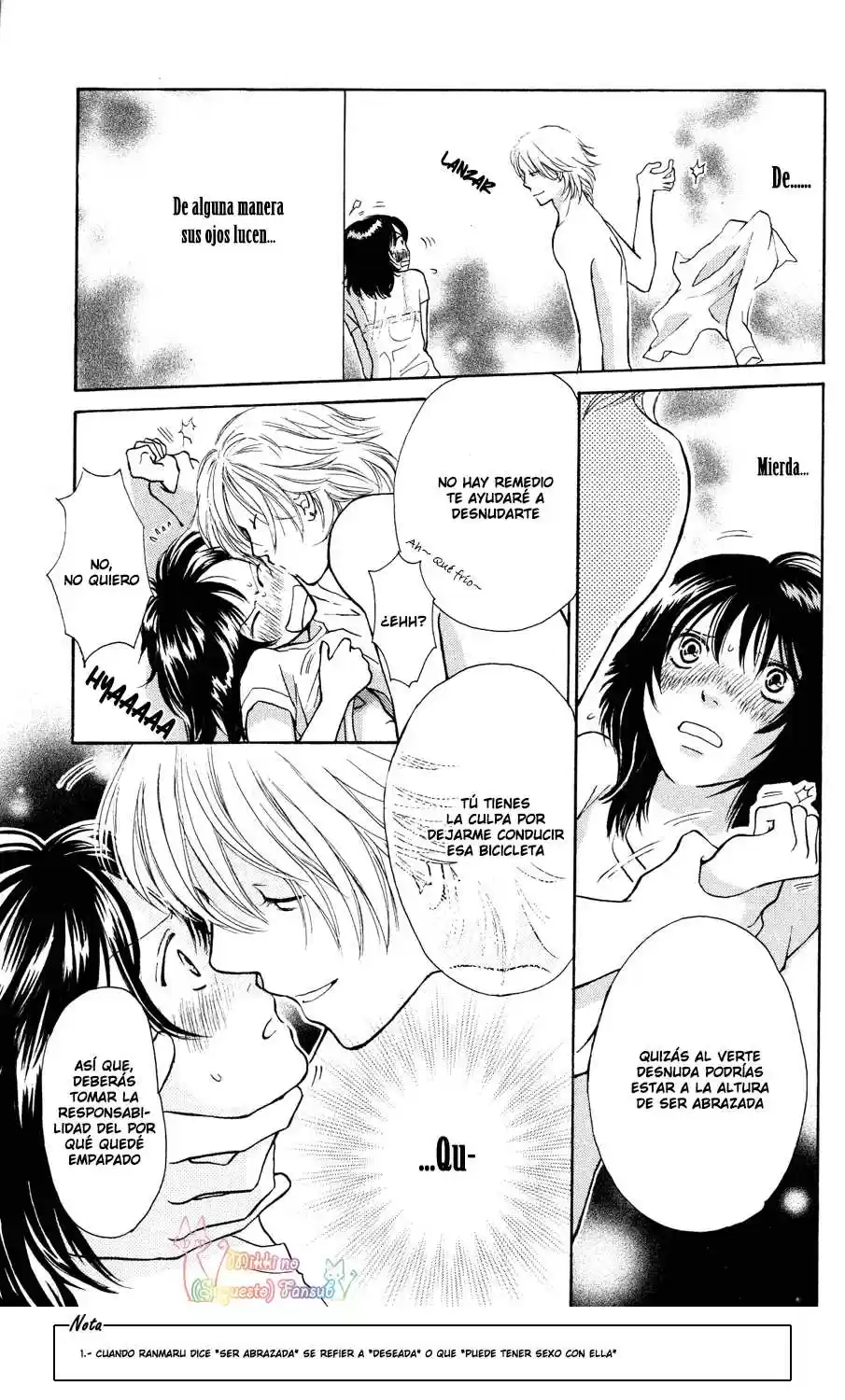 Momoiro Heaven! - Capítulo 2 - Página 38 - LectorTMOo
