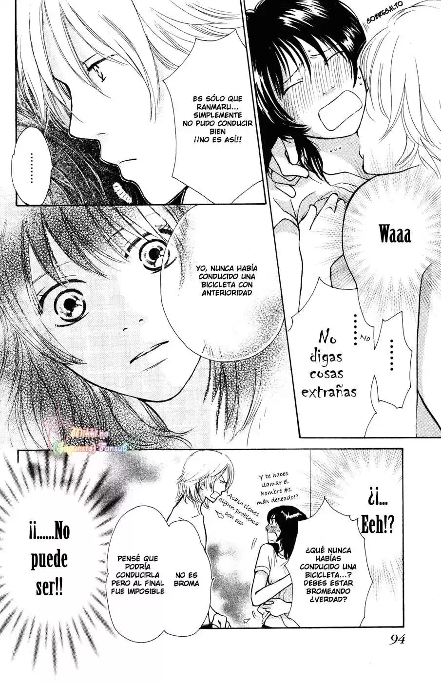 Momoiro Heaven! - Capítulo 2 - Página 39 - LectorTMOo