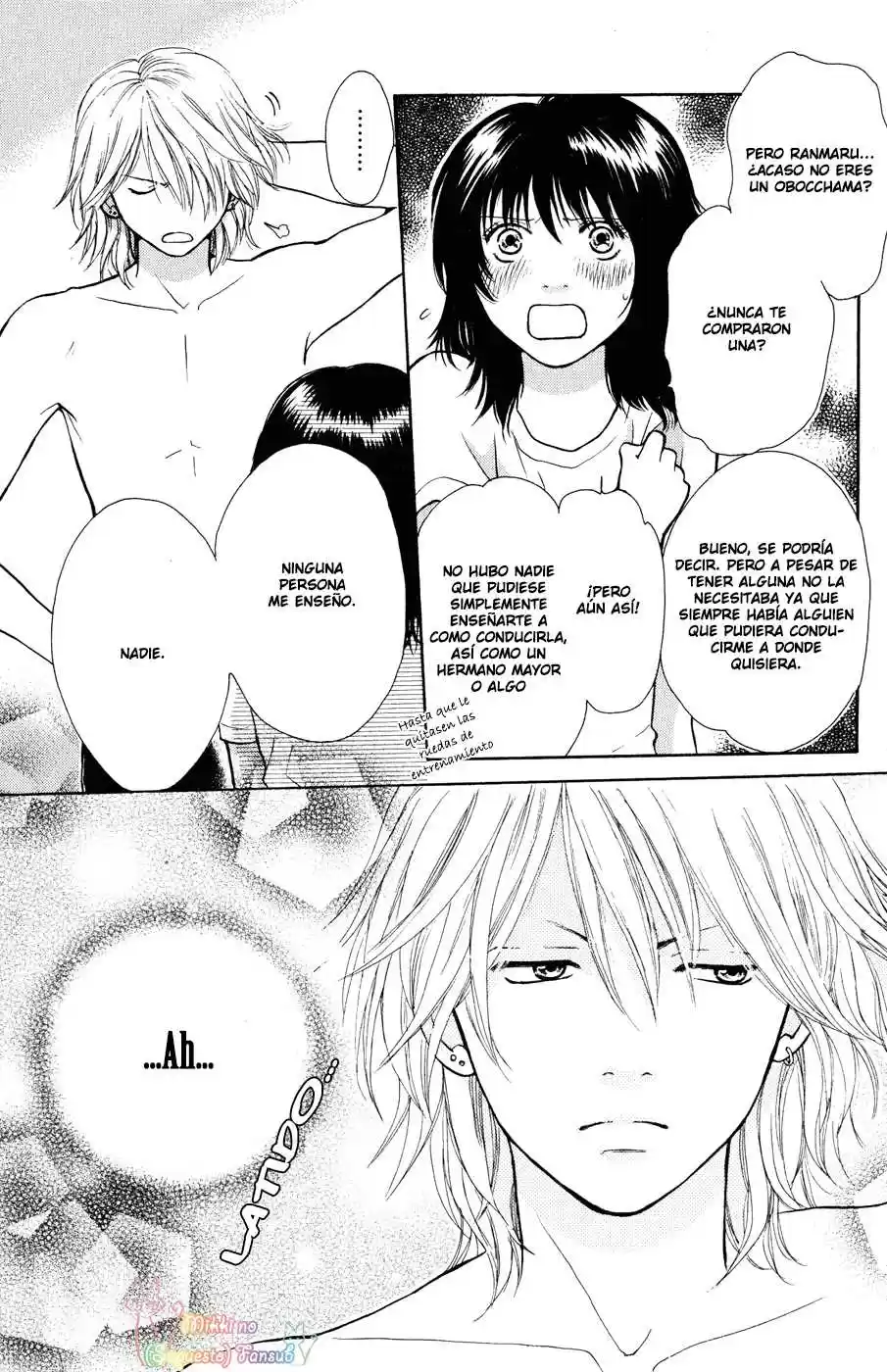 Momoiro Heaven! - Capítulo 2 - Página 40 - LectorTMOo