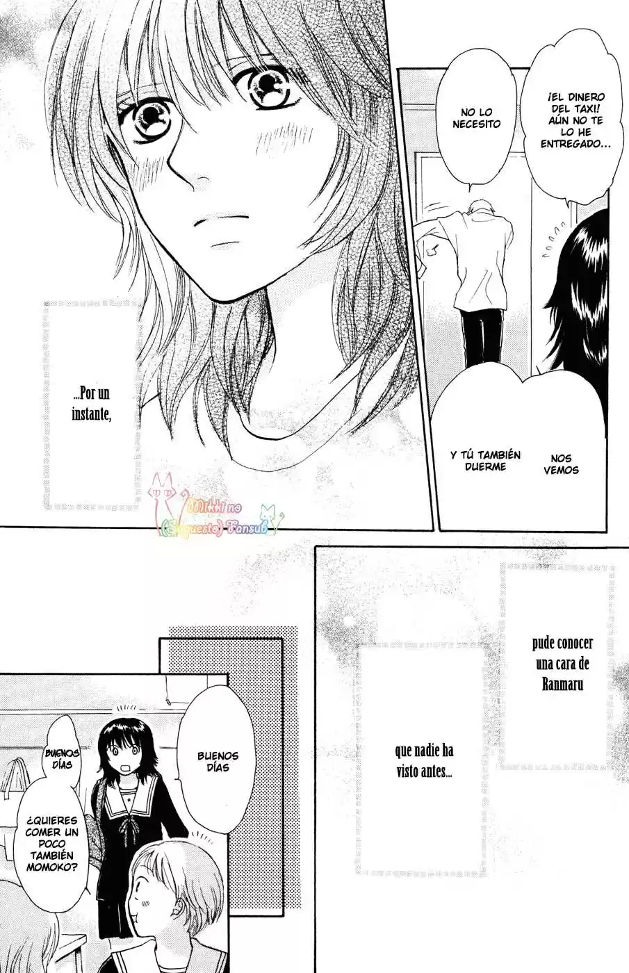 Momoiro Heaven! - Capítulo 2 - Página 42 - LectorTMOo