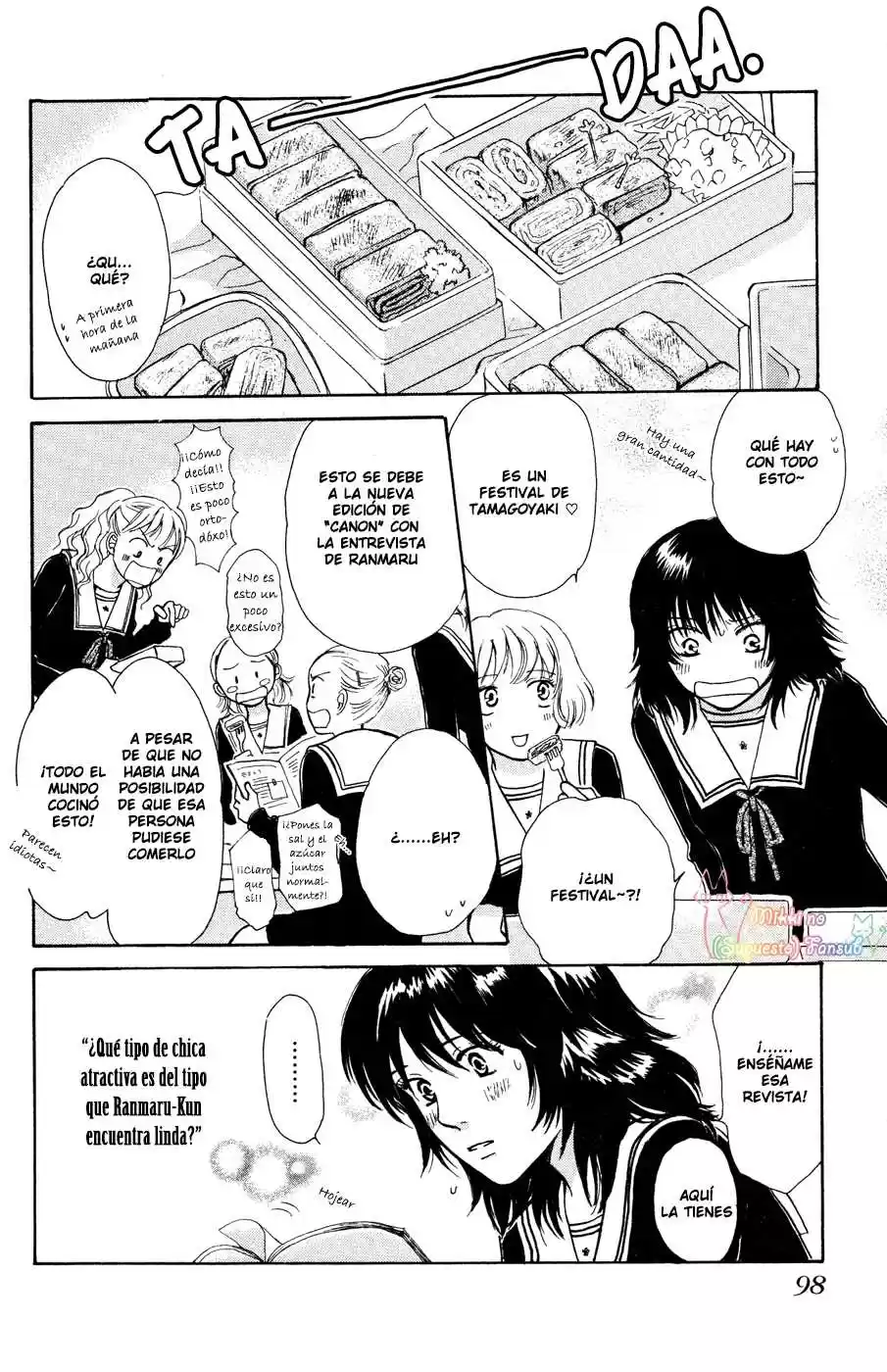 Momoiro Heaven! - Capítulo 2 - Página 43 - LectorTMOo