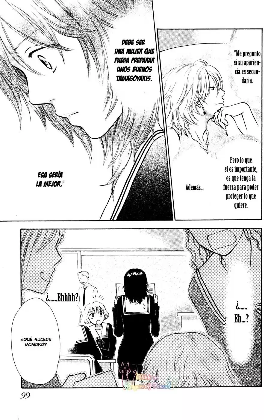 Momoiro Heaven! - Capítulo 2 - Página 44 - LectorTMOo