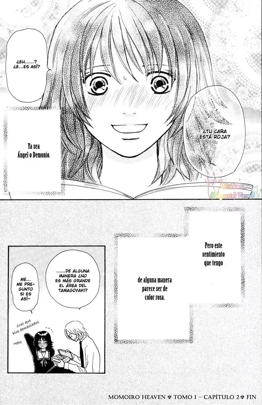Momoiro Heaven! - Capítulo 2 - Página 45 - LectorTMOo