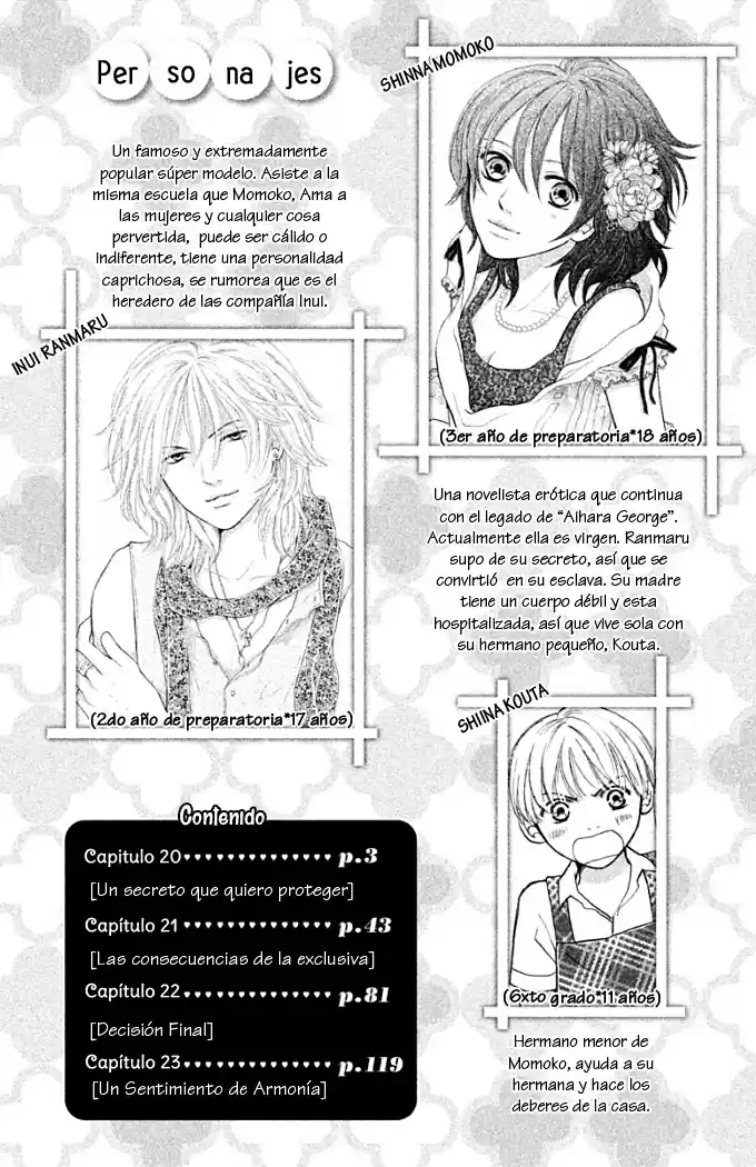 Momoiro Heaven! - Capítulo 20 - Página 7 - LectorTMOo