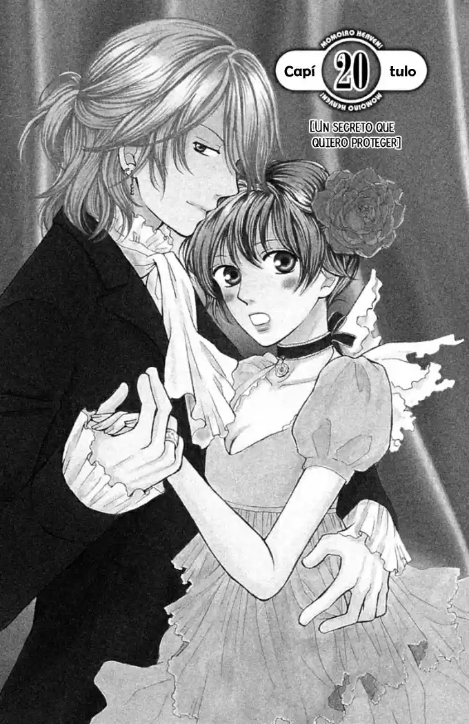 Momoiro Heaven! - Capítulo 20 - Página 8 - LectorTMOo