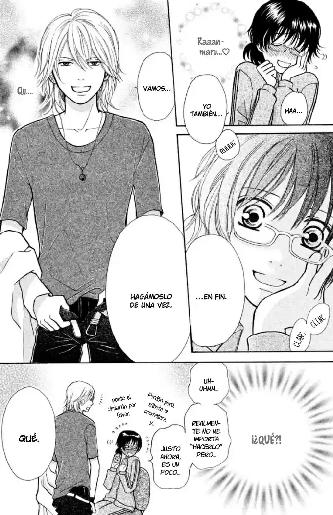 Momoiro Heaven! - Capítulo 20 - Página 13 - LectorTMOo