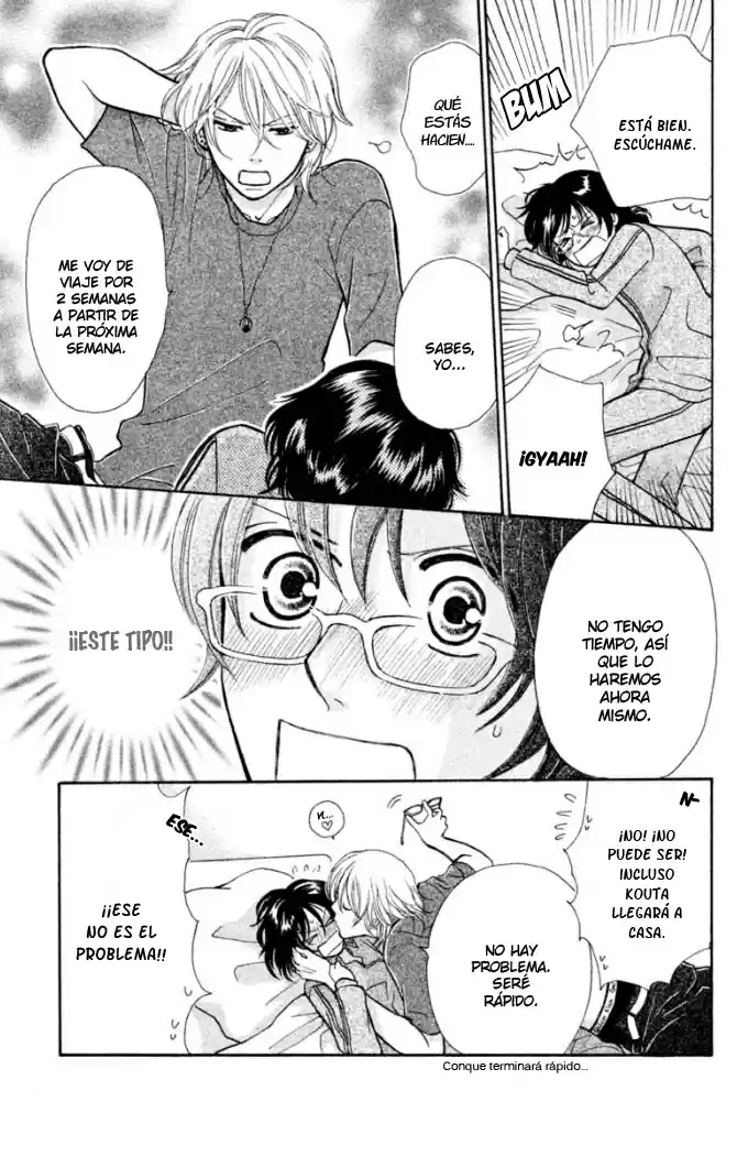 Momoiro Heaven! - Capítulo 20 - Página 14 - LectorTMOo