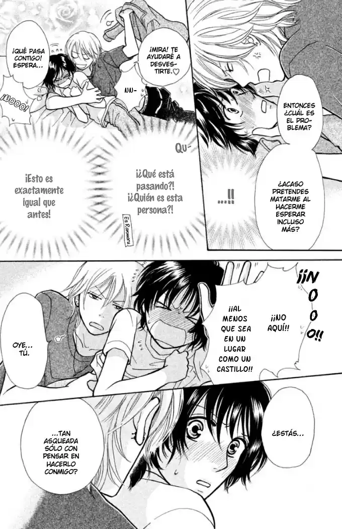 Momoiro Heaven! - Capítulo 20 - Página 15 - LectorTMOo