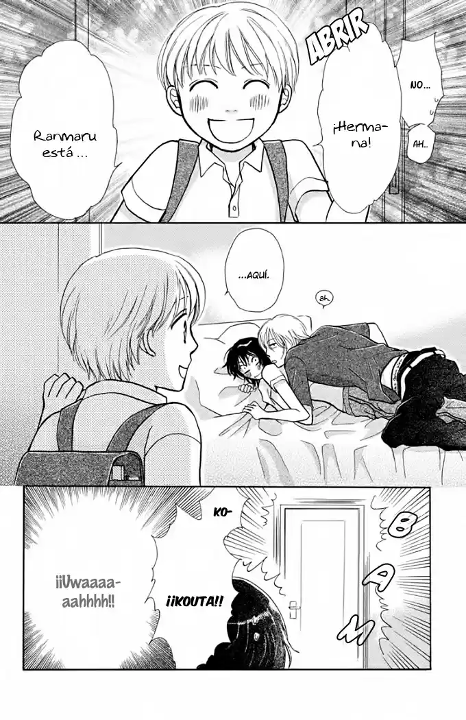 Momoiro Heaven! - Capítulo 20 - Página 17 - LectorTMOo