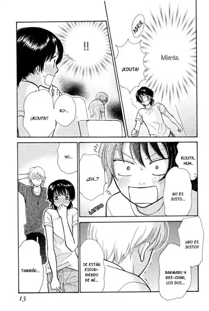 Momoiro Heaven! - Capítulo 20 - Página 18 - LectorTMOo