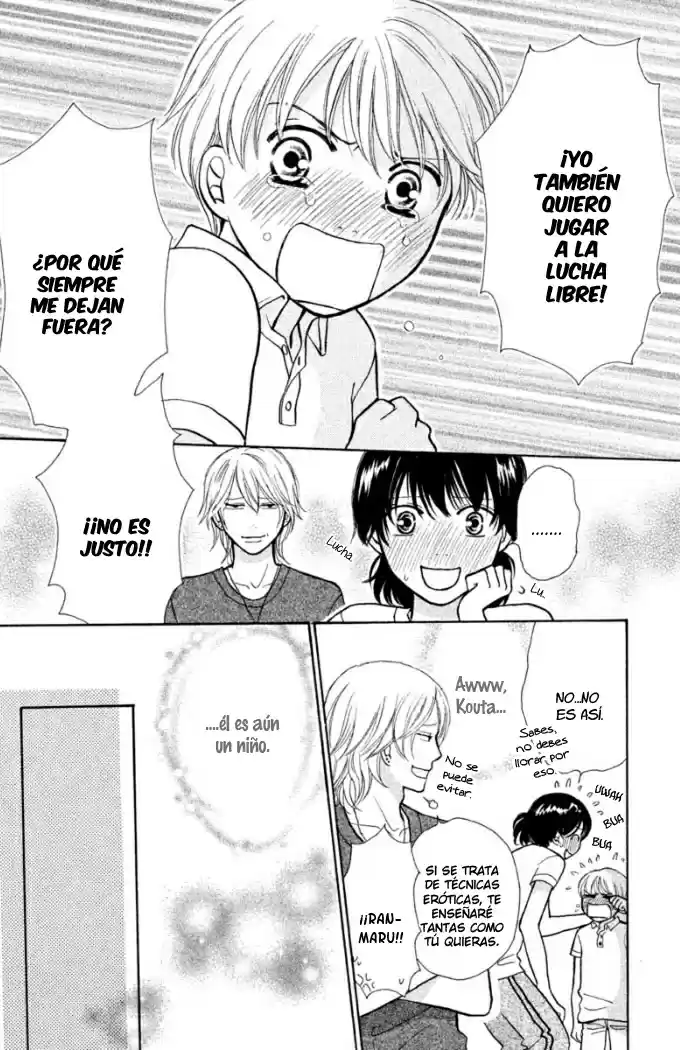Momoiro Heaven! - Capítulo 20 - Página 19 - LectorTMOo