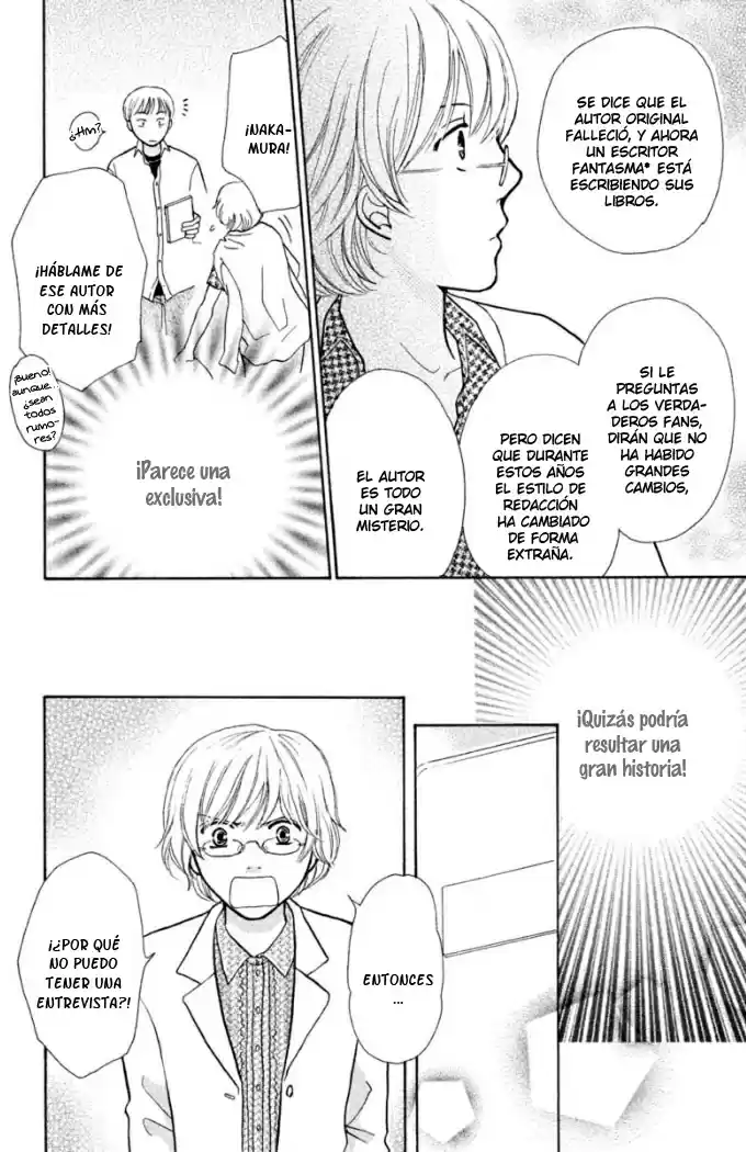Momoiro Heaven! - Capítulo 20 - Página 21 - LectorTMOo