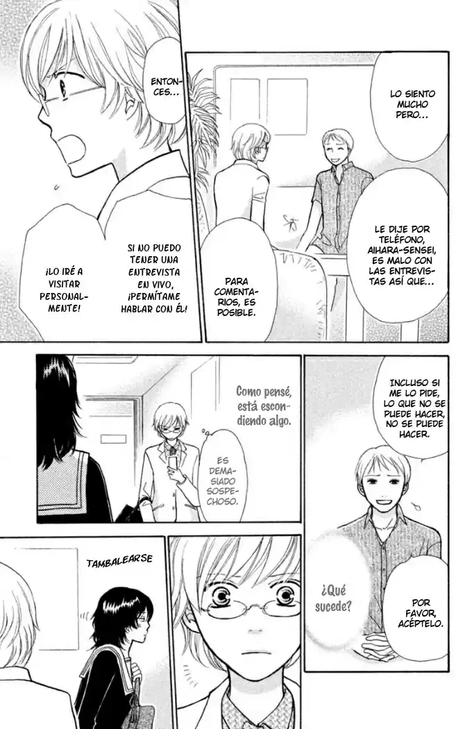Momoiro Heaven! - Capítulo 20 - Página 22 - LectorTMOo