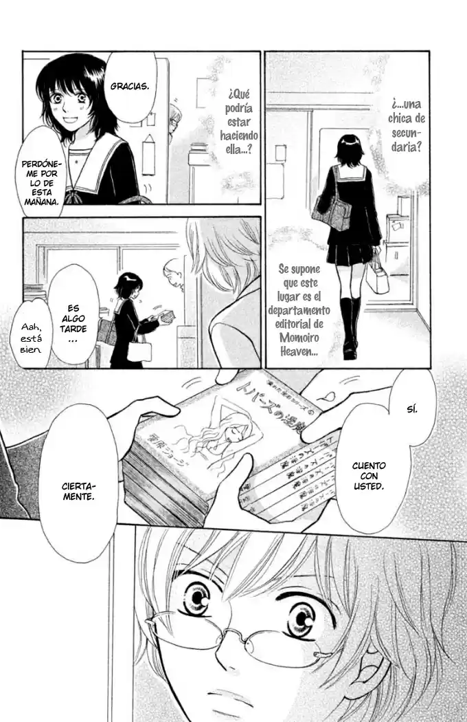 Momoiro Heaven! - Capítulo 20 - Página 23 - LectorTMOo