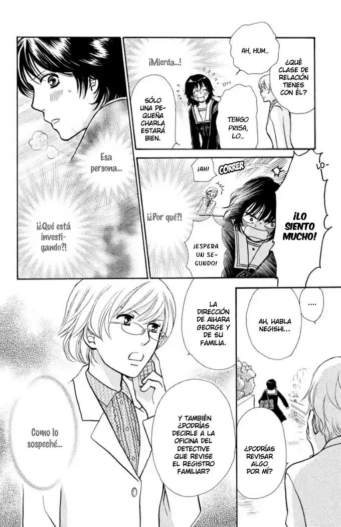 Momoiro Heaven! - Capítulo 20 - Página 25 - LectorTMOo