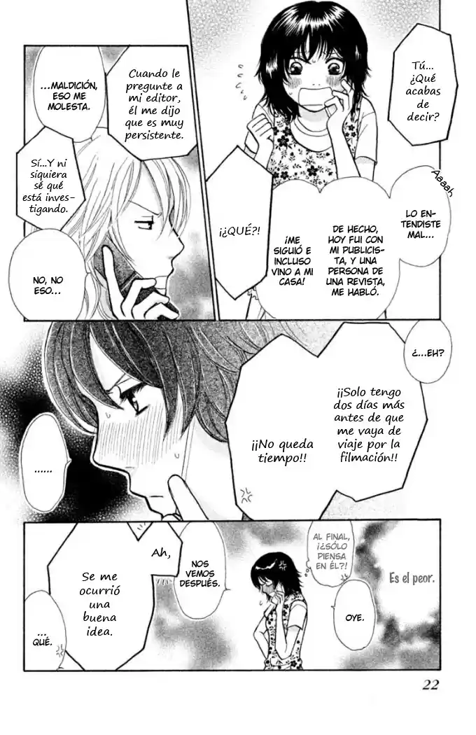 Momoiro Heaven! - Capítulo 20 - Página 27 - LectorTMOo