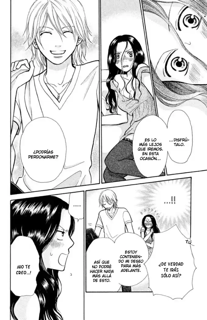 Momoiro Heaven! - Capítulo 20 - Página 33 - LectorTMOo