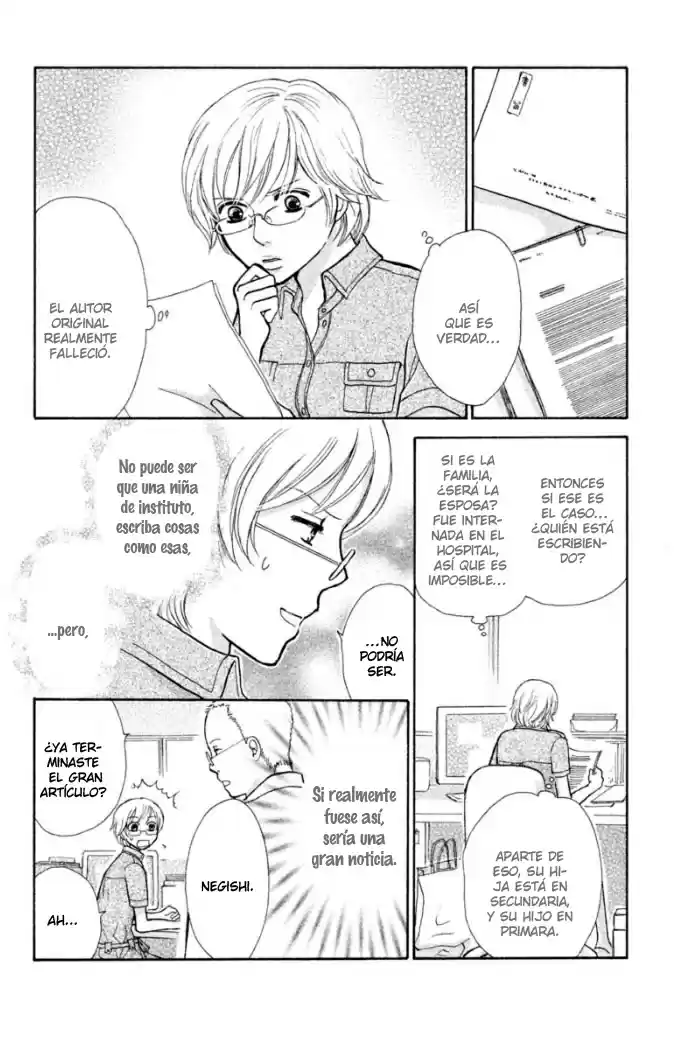 Momoiro Heaven! - Capítulo 20 - Página 35 - LectorTMOo