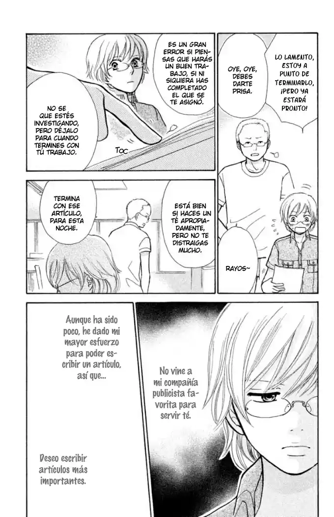 Momoiro Heaven! - Capítulo 20 - Página 36 - LectorTMOo